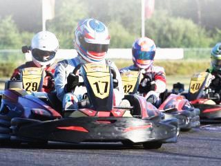 Karting Genk: het grootste outdoor karting circuit van Europa
